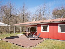 4 Person Holiday Home in Aakirkeby