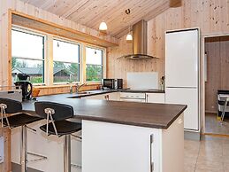 7 Person Holiday Home in Ansager
