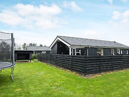 7 Person Holiday Home in Ansager