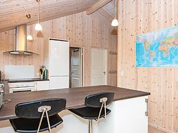 7 Person Holiday Home in Ansager