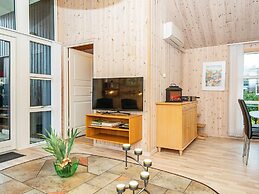 7 Person Holiday Home in Ansager