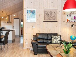 7 Person Holiday Home in Ansager
