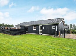 7 Person Holiday Home in Ansager