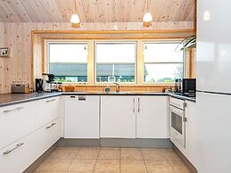 7 Person Holiday Home in Ansager