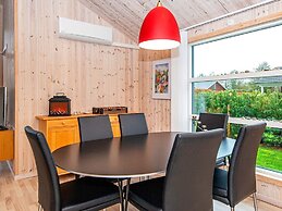 7 Person Holiday Home in Ansager