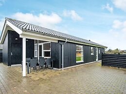 7 Person Holiday Home in Ansager