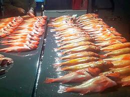 8 Person Holiday Home in Leka-by Traum