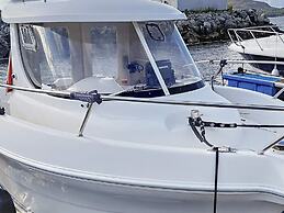 8 Person Holiday Home in Leka-by Traum