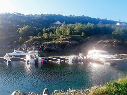 8 Person Holiday Home in Leka-by Traum