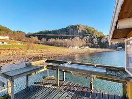 4 Person Holiday Home in Sundlandet-by Traum