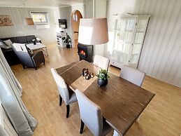 4 Person Holiday Home in Sundlandet-by Traum