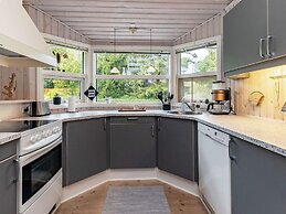 6 Person Holiday Home in Farso