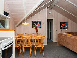 7 Person Holiday Home in Ansager