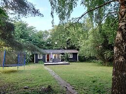 5 Person Holiday Home in Dronningmolle