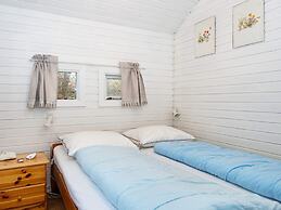 6 Person Holiday Home in Glesborg
