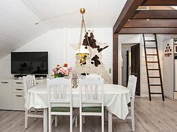 6 Person Holiday Home in Glesborg