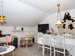 6 Person Holiday Home in Glesborg