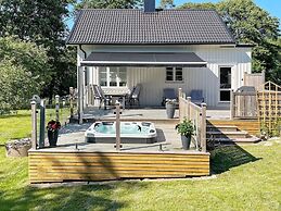 8 Person Holiday Home in Brastad-by Traum