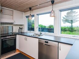 6 Person Holiday Home in Thyholm