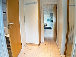 6 Person Holiday Home in Thyholm