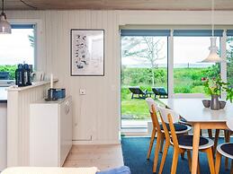 6 Person Holiday Home in Thyholm