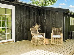 8 Person Holiday Home in Vejby