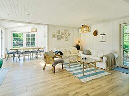 8 Person Holiday Home in Vejby