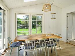 8 Person Holiday Home in Vejby