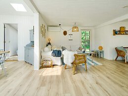 8 Person Holiday Home in Vejby