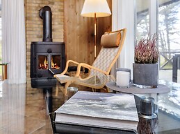 8 Person Holiday Home in Lokken