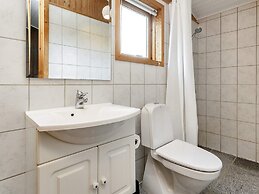 8 Person Holiday Home in Lokken