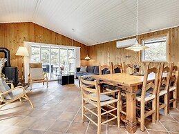 8 Person Holiday Home in Lokken