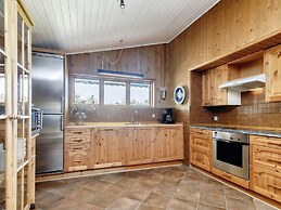 8 Person Holiday Home in Lokken