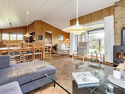8 Person Holiday Home in Lokken