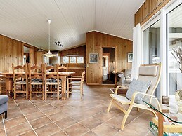 8 Person Holiday Home in Lokken