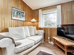 8 Person Holiday Home in Lokken