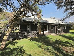 8 Person Holiday Home in Lokken