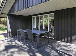 8 Person Holiday Home in Lokken