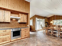 8 Person Holiday Home in Lokken