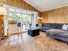 8 Person Holiday Home in Lokken