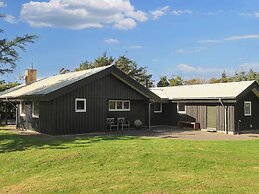 8 Person Holiday Home in Lokken