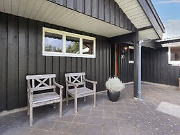 8 Person Holiday Home in Lokken