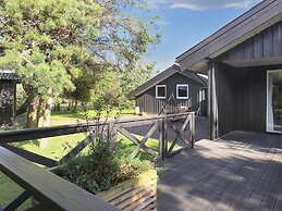 8 Person Holiday Home in Lokken