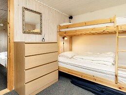 8 Person Holiday Home in Lokken