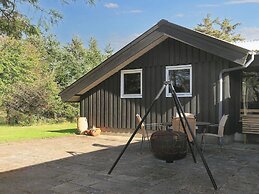 8 Person Holiday Home in Lokken