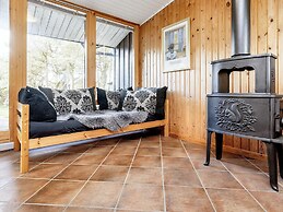 8 Person Holiday Home in Lokken