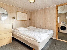 8 Person Holiday Home in Lokken