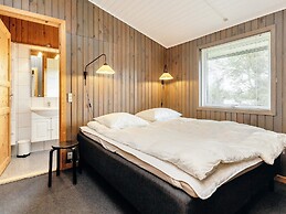 8 Person Holiday Home in Lokken