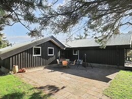 8 Person Holiday Home in Lokken