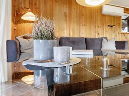 8 Person Holiday Home in Lokken